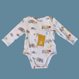 NWT Angel Dear Onesie